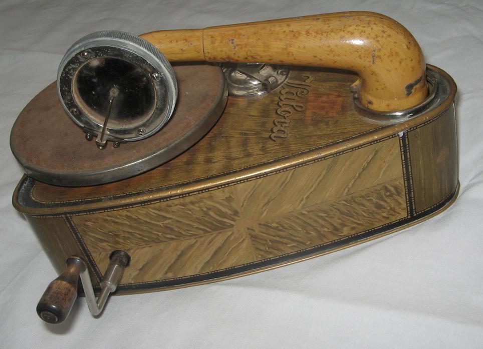 Grammofono Bing Valora